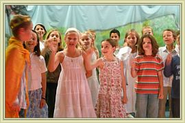 intermede musical