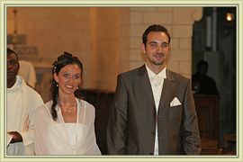 les maries