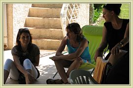 les vieilles copines