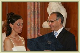mariage civil