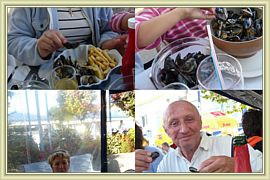 moules frites