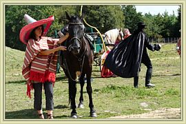 tornado le cheval de zorro