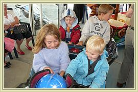 tour de manege