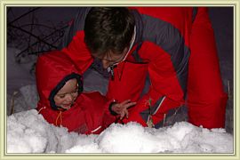 bain de neige