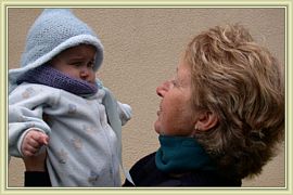 la discute