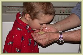testing du couscous