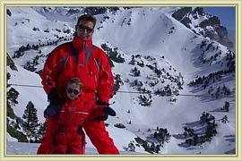 comme papa