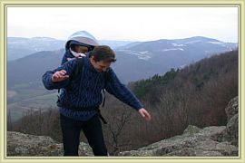 escalade perilleuse