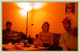 fin de soiree