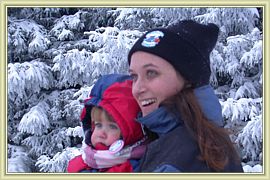 le pilat avec tata marion