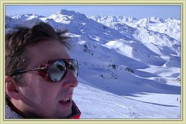 le regard dans les cimes