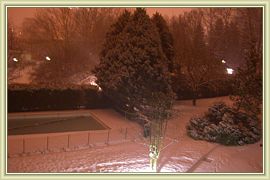 neige fraiche