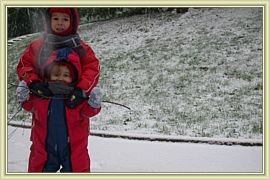 pares pour les grands froids
