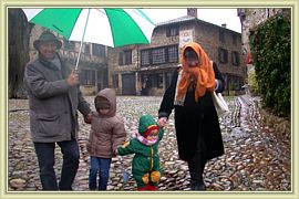 sortie a perouges