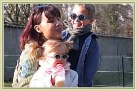 trio de choc