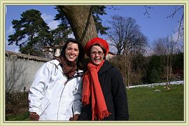 copines