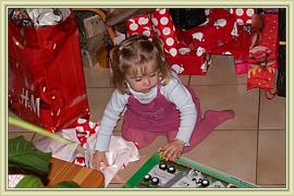 go pour les cadeaux