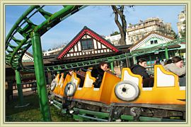 le train de la peur