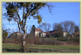 maison de granges-le-bourg