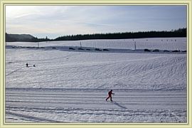 paradis blanc