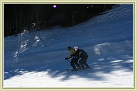 ski-tandem
