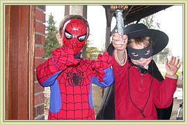super heros