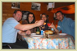 tartiflette maison