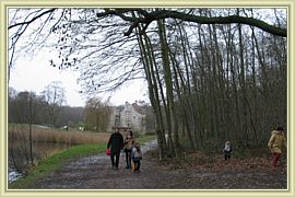 balade en foret