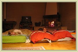 derniere nuit au coin du feu
