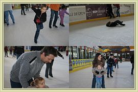 glissades de style