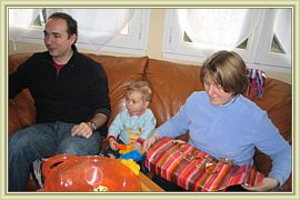grands enfants