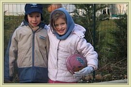 iness et mathis