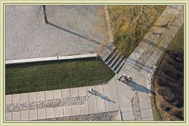 vue aerienne