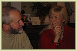 Jackie et Jean-pierre