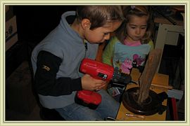 artistes en herbe