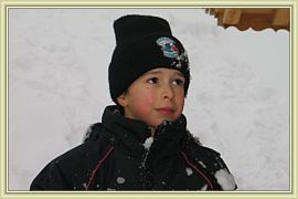 bonhomme de neige