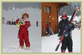 costume de ski integral