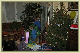 le pere noel sonne toujours deux fois