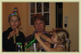 les chapeaux pointus