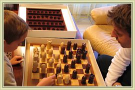 partie tres serieuse