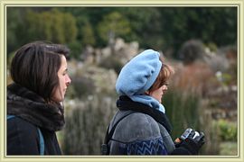 rencontre fortuite au parc