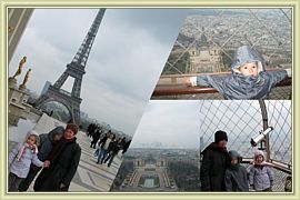 tour eiffel