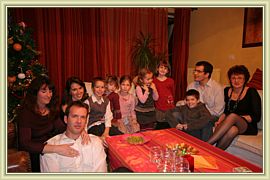 debut de reveillon