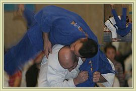 demonstration de force