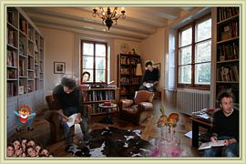 des helene et des philippe partout