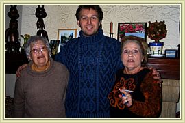 ginette et josy