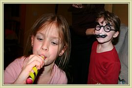 la fete des enfants