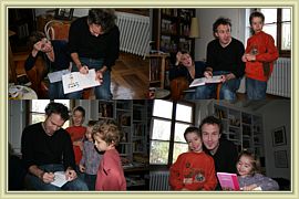 la griffe de philippe