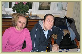 olivie et sylvier