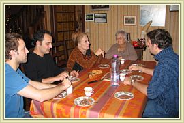 pause famille